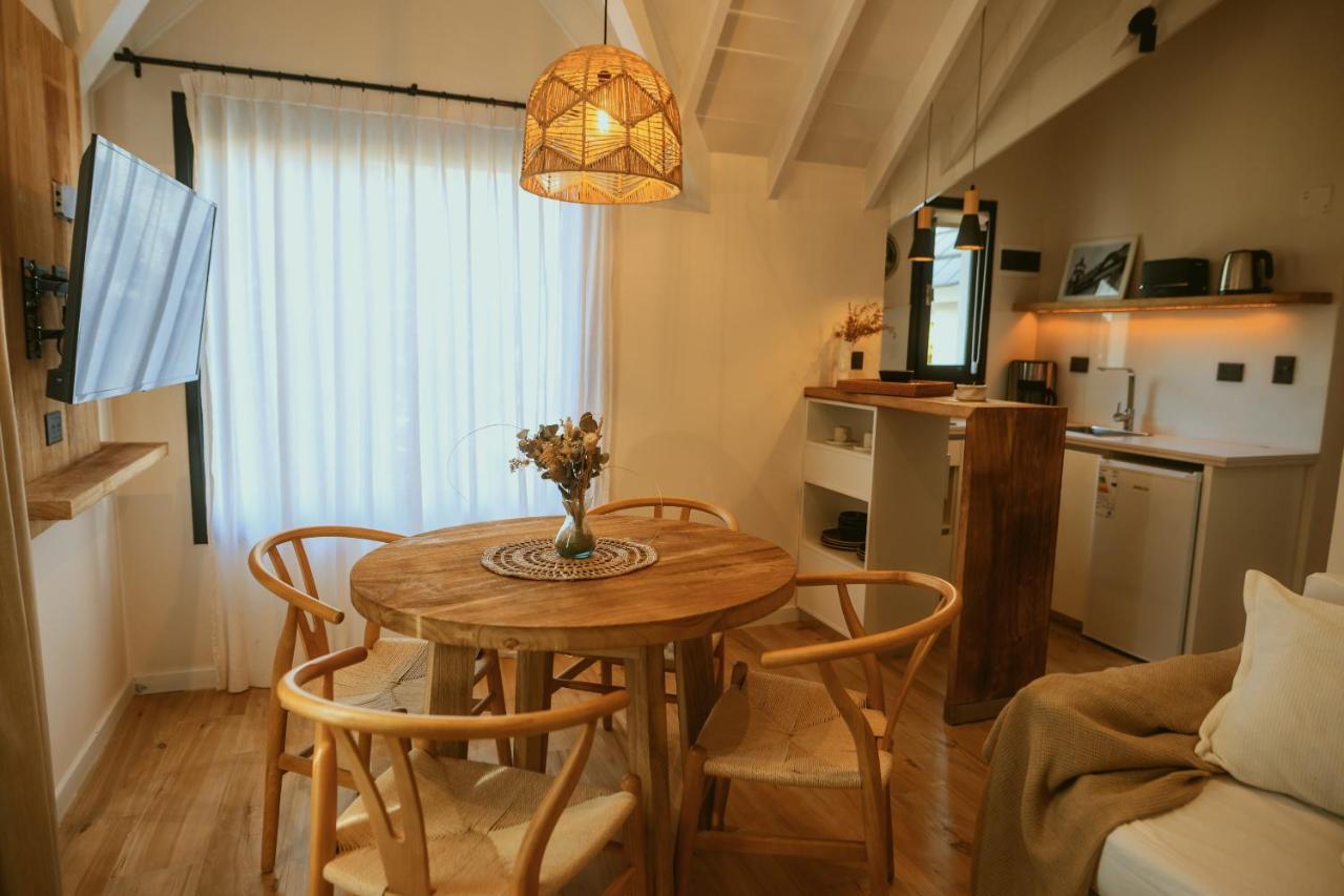 La Galeria - Hotel Boutique Каріло Екстер'єр фото