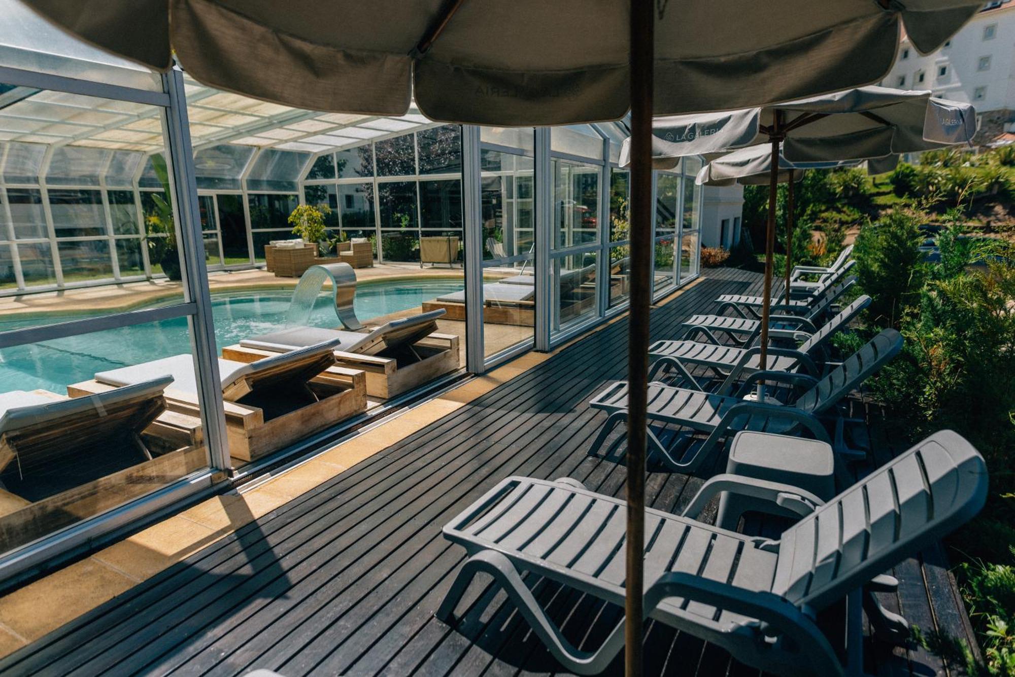 La Galeria - Hotel Boutique Каріло Екстер'єр фото