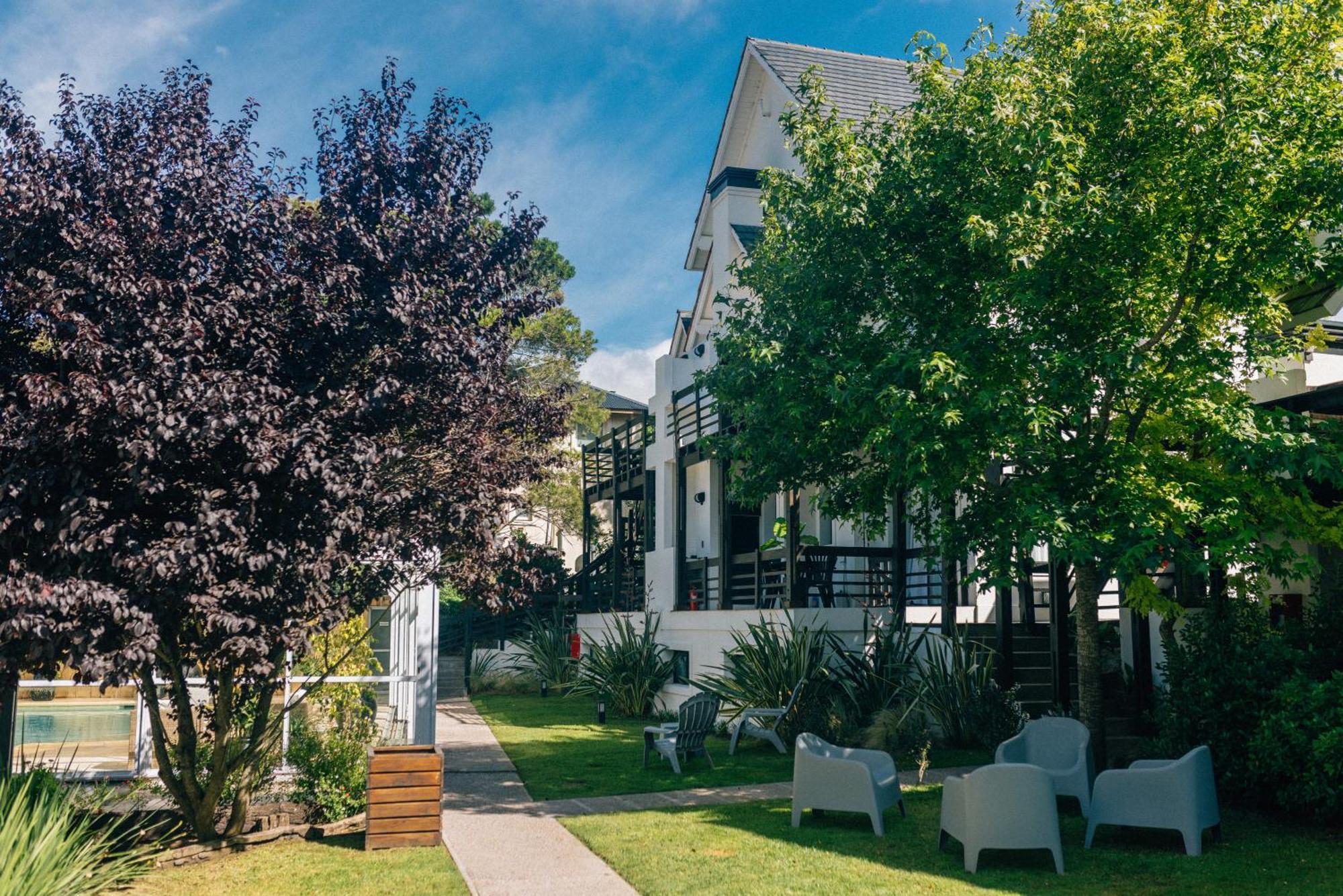 La Galeria - Hotel Boutique Каріло Екстер'єр фото
